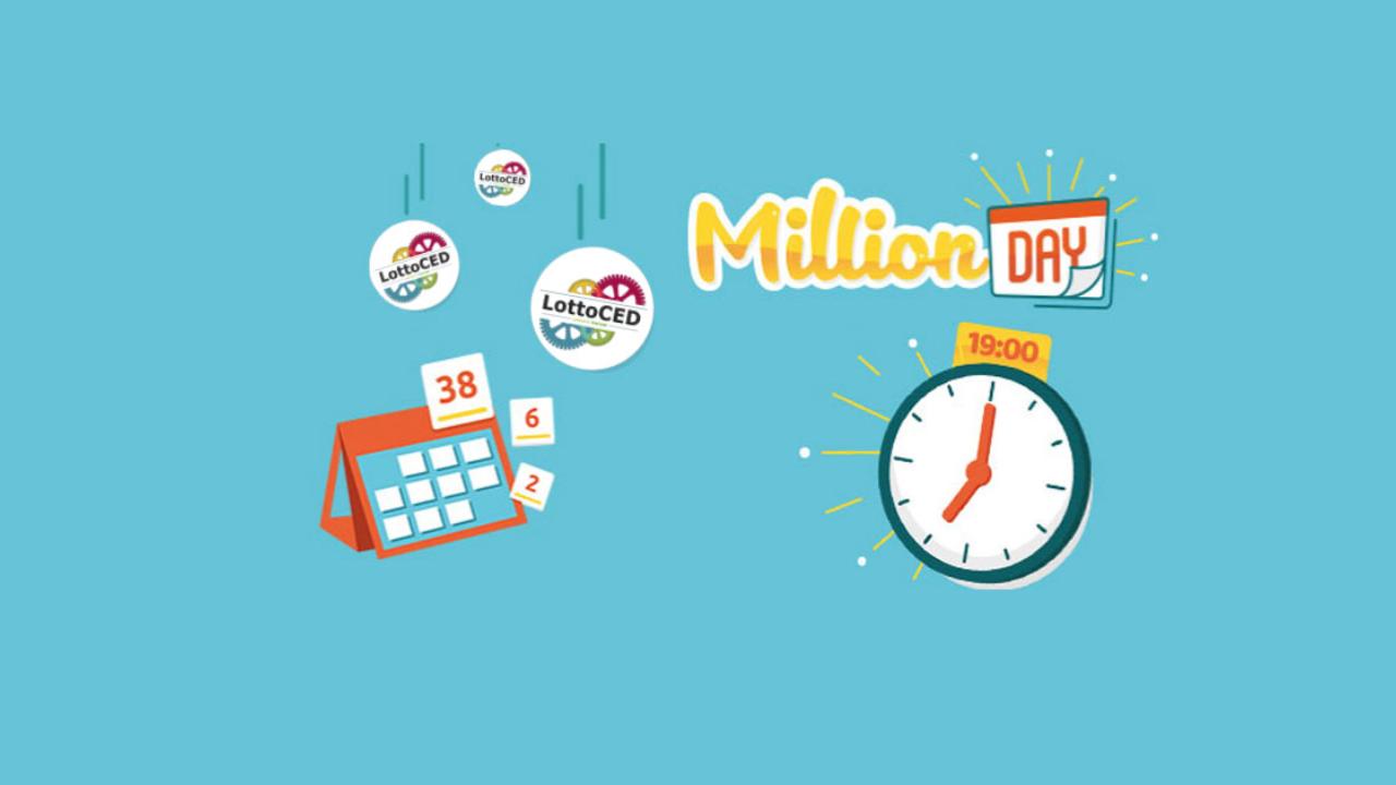Estrazione Million Day 18/11/2021: i numeri vincenti di giovedì